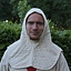 Gepolsterte Bundhaube mit Kragen - Celtic Webmerchant