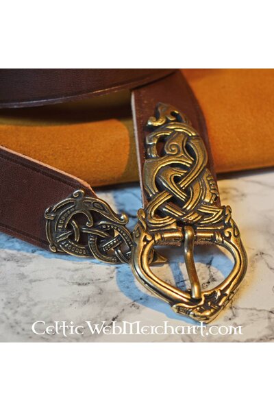 Viking belt Ringerike style - Celtic Webmerchant