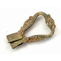 Gothic belt with belt end - Celtic Webmerchant