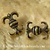 Medieval lily belt fitting (set of 5 pieces) - Celtic Webmerchant