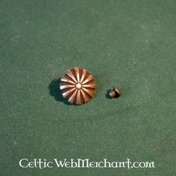 montage de ceinture de rosette médiévale (ensemble de 5 pièces) - Celtic Webmerchant