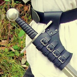 Uchwyt na miecz z XV wieku, brązowy - Celtic Webmerchant