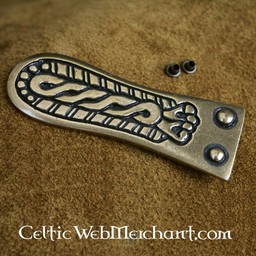 6.-7. århundrede Alamanic bæltedekoration - Celtic Webmerchant