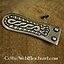 6th-7th century Alamanic belt fitting - Celtic Webmerchant