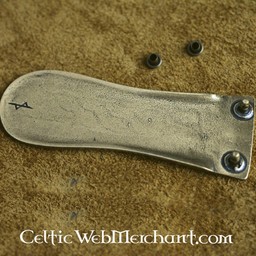 6th-7th century Alamanic belt fitting - Celtic Webmerchant