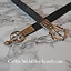 Cintura gotica con cintura, nero - Celtic Webmerchant