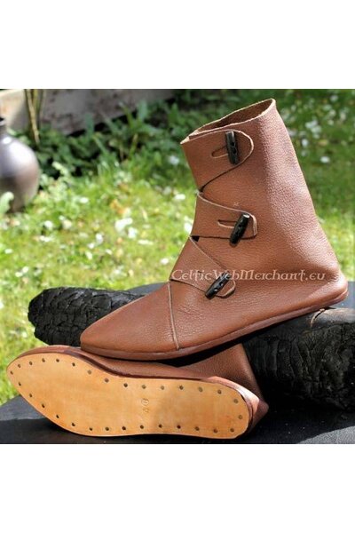 Viking boots Jorvik - Celtic Webmerchant