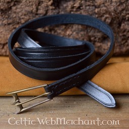 Belt with long buckle (1300-1500) - Celtic Webmerchant