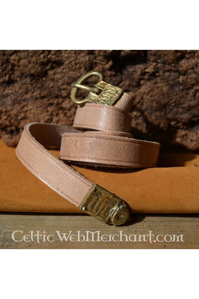 Réplica de cinturón IHC (1300-1500) - Celtic Webmerchant