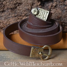 Réplica de cinturón IHC (1300-1500) - Celtic Webmerchant