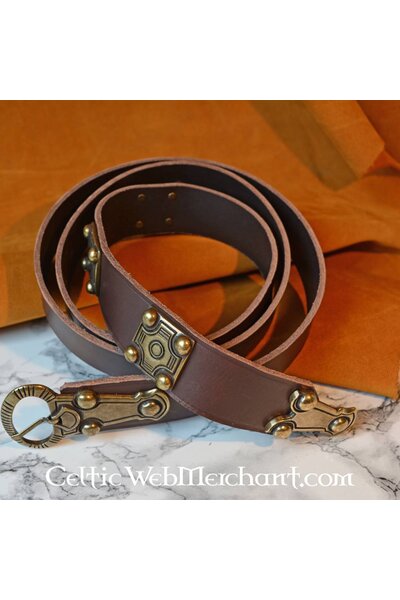 Germanic belt Ballingen - Celtic Webmerchant