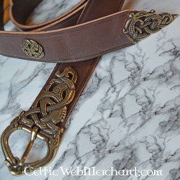 Ringerike deluxe vichingo Belt - Celtic Webmerchant