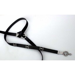 Luxe Gotische riem - Celtic Webmerchant