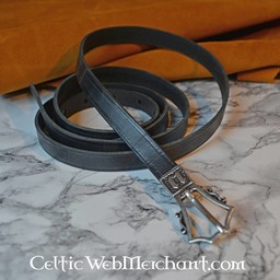14e eeuwse gotische riem, messing - Celtic Webmerchant