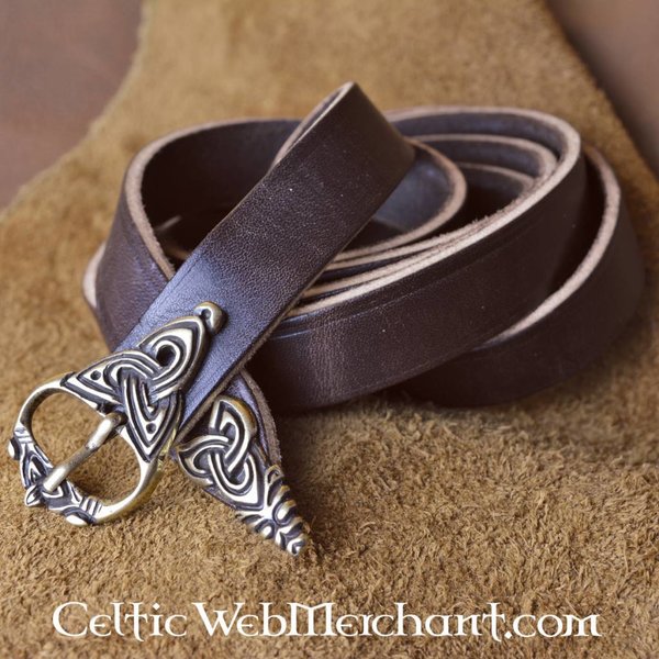Viking belt Borre style - CelticWebMerchant.com