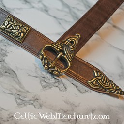 Ceinture Viking luxe de style Borre - Celtic Webmerchant