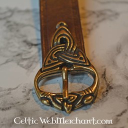 Viking belt Borre style deluxe - Celtic Webmerchant