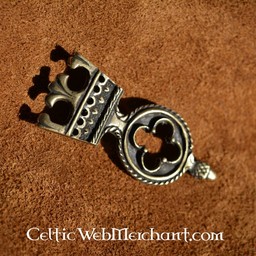 Cinturón gótico de 3 cm. - Celtic Webmerchant