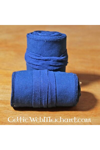 Confezioni per le gambe Ubbe, blu - Celtic Webmerchant