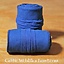 Envolturas de pierna Ubbe, azul - Celtic Webmerchant