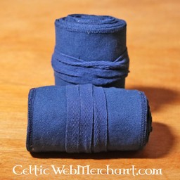 Beinwickel Ubbe, blau - Celtic Webmerchant