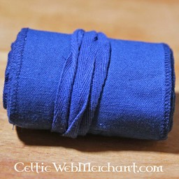 Beinwickel Ubbe, blau - Celtic Webmerchant