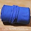 Beenwindsels Ubbe, blauw - Celtic Webmerchant