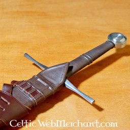 Épée à une main et demi, battle-ready (émoussé 3 mm) - Celtic Webmerchant