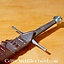 Épée à une main et demi, battle-ready (émoussé 3 mm) - Celtic Webmerchant