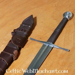 Épée à une main et demi, battle-ready (émoussé 3 mm) - Celtic Webmerchant