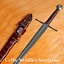 Épée à une main et demi, battle-ready (émoussé 3 mm) - Celtic Webmerchant