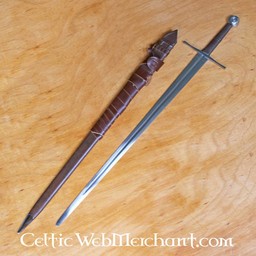 Hand anderthalb Schwert, battle-ready (stumpf 3 mm) temperiert - Celtic Webmerchant