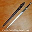 Épée à une main et demi, battle-ready (émoussé 3 mm) - Celtic Webmerchant