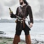 Manteau de pirate Teach, marron - Celtic Webmerchant