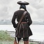 Cappotto pirata Insegnare, marrone - Celtic Webmerchant