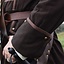 Pirate coat Teach, brown - Celtic Webmerchant