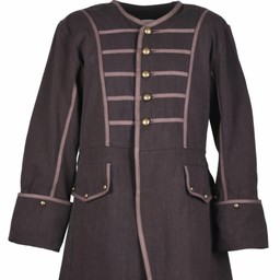 Manteau de pirate Teach, marron - Celtic Webmerchant