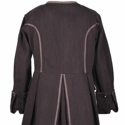 Pirat coat Teach, brun - Celtic Webmerchant