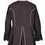 Pirat coat Teach, brun - Celtic Webmerchant