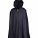 Kids cloak Arthur, black - Celtic Webmerchant