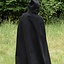 Kids cloak Arthur, black - Celtic Webmerchant