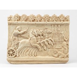 Relief vogn løb Circus maximus - Celtic Webmerchant