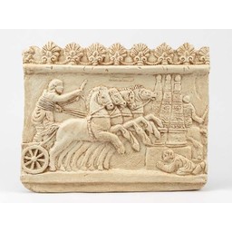 Relief wyścigi rydwanów Circus Maximus - Celtic Webmerchant
