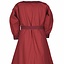 Robe de fille Birka, rouge - Celtic Webmerchant