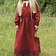 Moda Birka, czerwony - Celtic Webmerchant