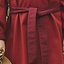 Robe de fille Birka, rouge - Celtic Webmerchant