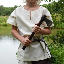 Casacca per bambini Ivar, a maniche corte, naturale - Celtic Webmerchant