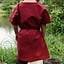 Kids tunic Ivar, short-sleeved, red - Celtic Webmerchant