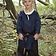 Kids tunic Athelstan, blue - Celtic Webmerchant