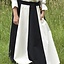 Girl skirt Loreena, black-naturel - Celtic Webmerchant